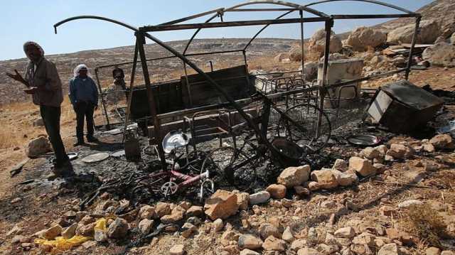الاحتلال يمنع وزيرا بريطانيا من زيارة قرية دمرها المستوطنون.. أخفى الأمر