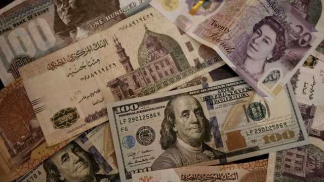 الجنيه المصري يصل إلى سعر صرف غير مسبوق مقابل الدولار