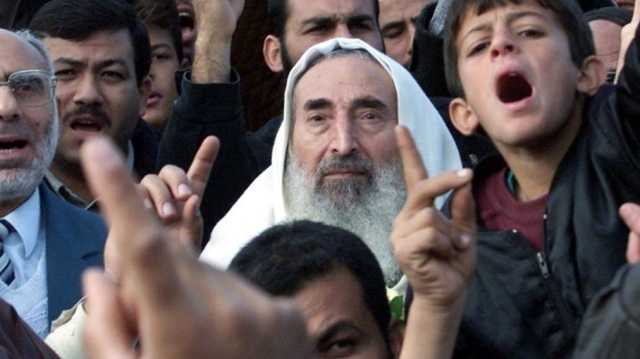 مواقع التواصل تستذكر الشيخ أحمد ياسين بعد انطلاق طوفان الأقصى (شاهد)