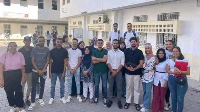 حرمان طالب تونسي من استكمال دراسة الماجستير.. ما علاقة إسرائيل؟