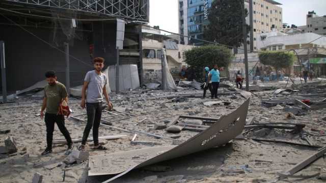 مايك بنس يدعو إلى إرسال قوات أمريكية خاصة للانتشار في قطاع غزة