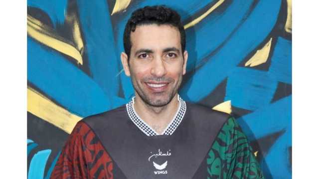 أبو تريكة يؤكد مجددا دعمه للمقاومة الفلسطينية ضد الاحتلال.. ماذا فعل؟
