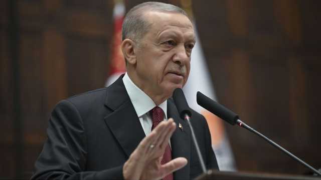 أردوغان: أمريكا وبريطانيا تحوّلان البحر الأحمر إلى بحر من الدماء