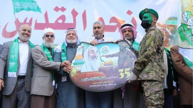 وفاة الشيخ عبد الفتاح دخان.. أسس حركة حماس رفقة أحمد ياسين