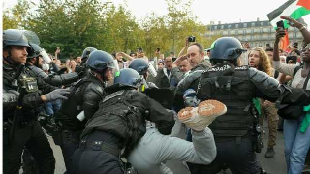 رويترز: مؤيدو فلسطين بفرنسا وألمانيا يشكون منعهم من التعبير عن رأيهم