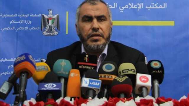 وزير التنمية الاجتماعية في غزة لـ عربي21: لن نرحل ولن نسمح بنكبة ثانية