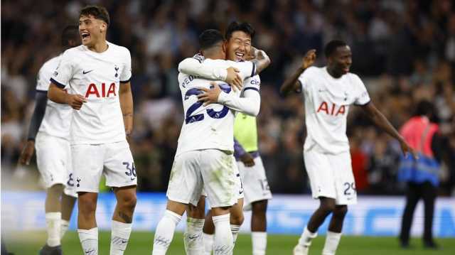 توتنهام يسيطر على جوائز الأفضل في الدوري الإنجليزي لشهر سبتمبر