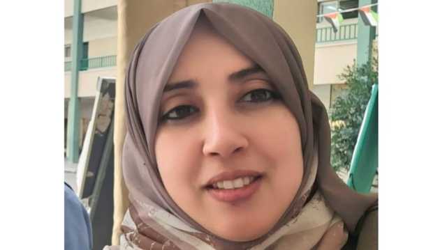 استشهاد فنانة تشكيلية بالقصف على غزة.. هكذا رسمت القدس (شاهد)