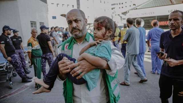 ارتفاع حصيلة الشهداء في غزة.. وغارات كثيفة تستهدف كل مناطق القطاع