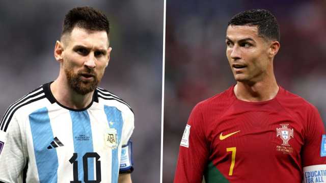 رونالدو أكبر اللاعبين دخلا في العالم.. ما هو مركز ميسي؟
