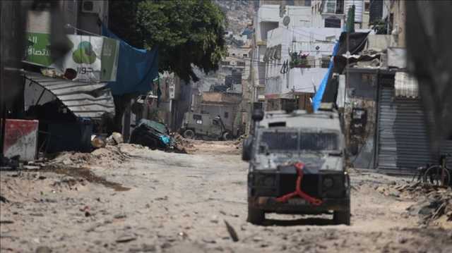 الاحتلال يقتحم جنين ومواجهات عنيفة في مخيم قلنديا شمالي القدس