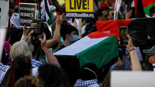 تظاهرات متصاعدة في جامعات أمريكية دعما لغزة.. إدارات تهاجم الطلبة