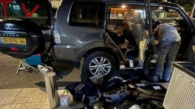 شرطة الاحتلال تعتدي بالضرب على فريق BBC خلال تغطية الأحداث