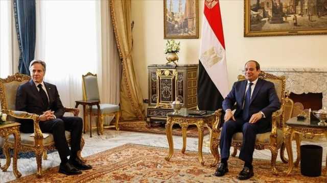 السيسي: أنا مواطن نشأت في حي مع اليهود ولم يتعرضوا لأذى (فيديو)