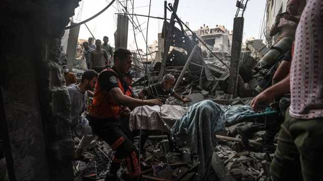 حشد جماهيري في البحرين للتضامن مع غزة وسط استمرار العدوان (شاهد)