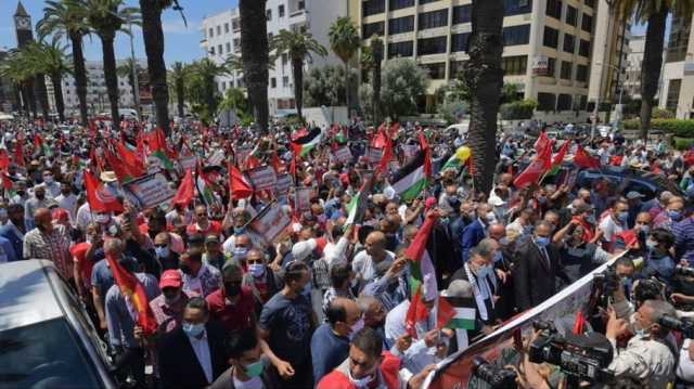 النهضة تدعو التونسيين إلى التوحد لدعم صمود الشعب الفلسطيني