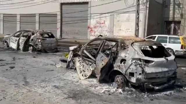 FT: إسرائيل أمرت بإخلاء شمال غزة ثم قصفت قافلة للنازحين