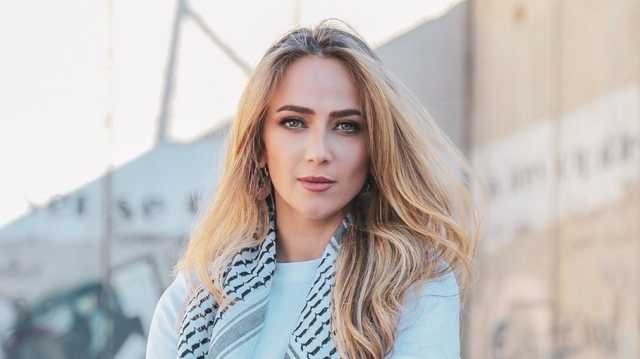 الاحتلال يعتقل الفنانة الفلسطينية الكبيرة دلال أبو آمنة لتضامنها مع غزة