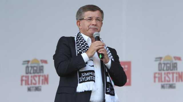 رئيس الوزراء التركي الأسبق يرد على كاتس: إلزم حدودك يا وزير دولة الإبادة