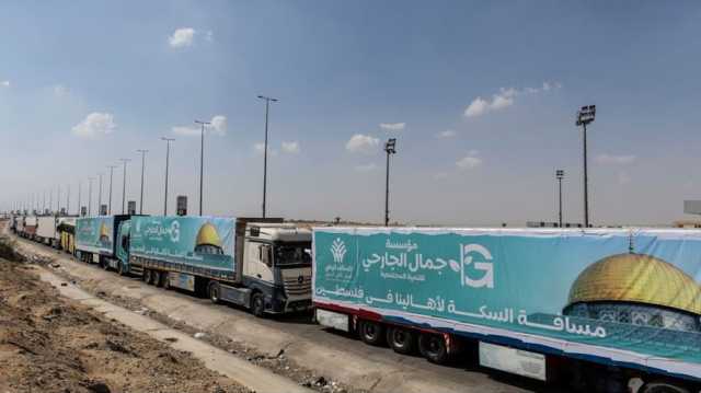 ترقب لفتح معبر رفح لفترة وجيزة.. وحديث عن وقف إطلاق نار مؤقت بغزة