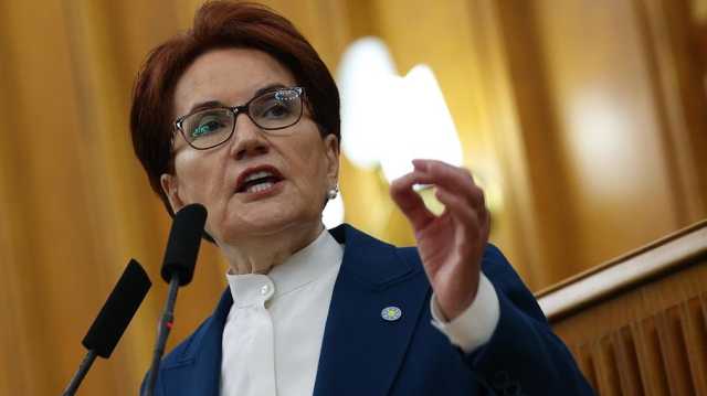 زعيمة حزب الجيد في تركيا تهاجم نتنياهو وتصفه بـهتلر القرن الـ21