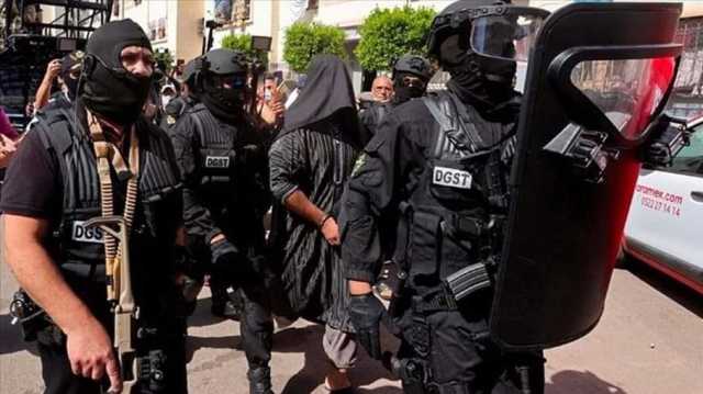 الأمن المغربي يعلن تفكيك خلية إرهابية موالية لتنظيم داعش