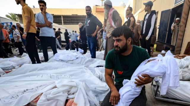 93 يوما من العدوان.. عشرات الشهداء والجرحى بمجازر في خانيونس والمغازي