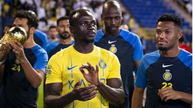 السنغالي ماني يدخل عالم الاستثمار الرياضي ويستحوذ على ناد فرنسي