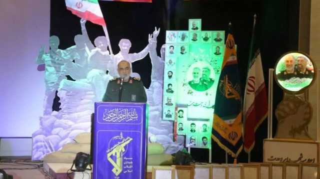 قائد الحرس الثوري: الاحتلال سيُدفن في غزة إذا هاجمها بريا