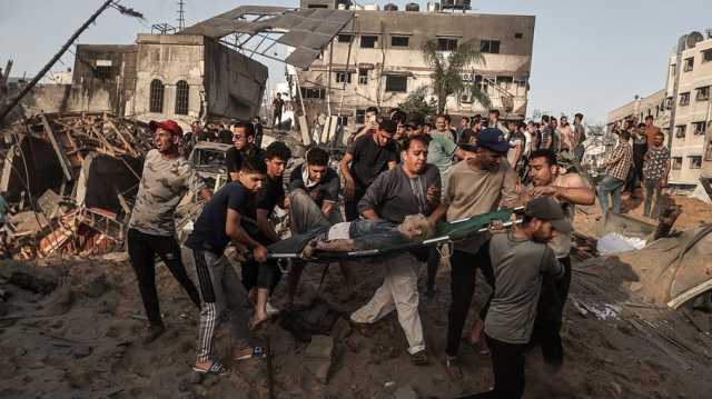مجرزة بحق جياع كانوا ينتظرون مساعدات جنوب غزة.. 170 بين شهيد وجريح