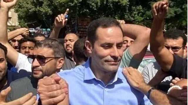 إحالة الطنطاوي وأعضاء حملته الانتخابية إلى القضاء في مصر.. لماذا؟