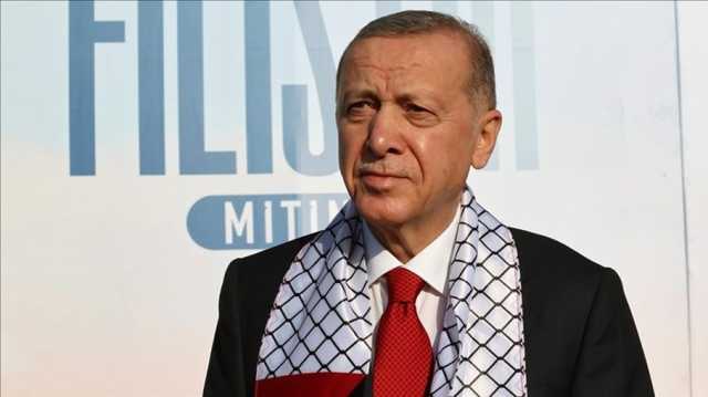 ما رسالة أردوغان بعد إعلانه محو نتنياهو واستدعاء سفيره بلاده؟