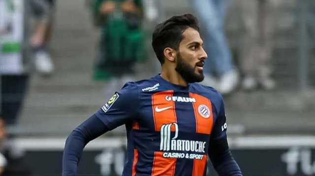 النجم التعمري يرفع علم فلسطين في مباراة بالدوري الفرنسي (صورة)