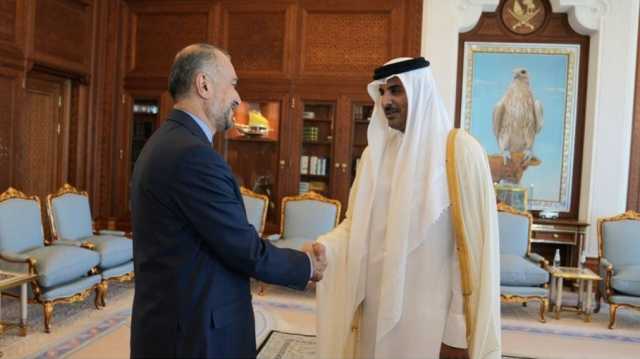 إيران: من الطبيعي ألا تصمت فصائل المقاومة أمام الجرائم في غزة