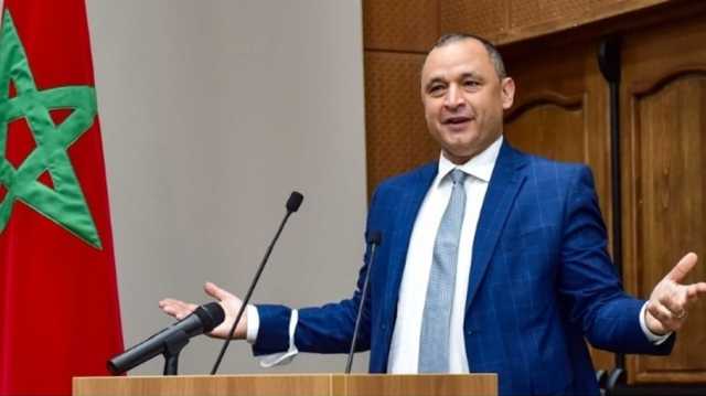 وزير مغربي يرفض الحديث بالفرنسية في مؤتمر صحفي (شاهد)
