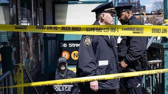الولايات المتحدة تلقي القبض على شخص بتهمة التخطيط لتفجير بورصة نيويورك
