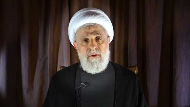 نعيم قاسم: تخطينا اغتيال القادة وسنواصل القتال.. ماذا عن منصب الأمين العام؟ (شاهد)