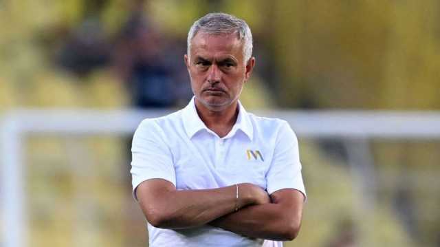 مورينيو يطالب إدارة فنربخشة بالتعاقد مع نجم ريال مدريد
