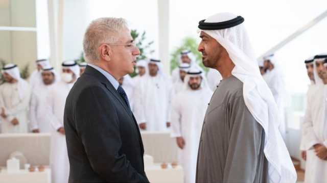 سفير الاحتلال في الإمارات ينشر رسالة بمناسبة مغادرته منصبه ويشكر آل نهيان