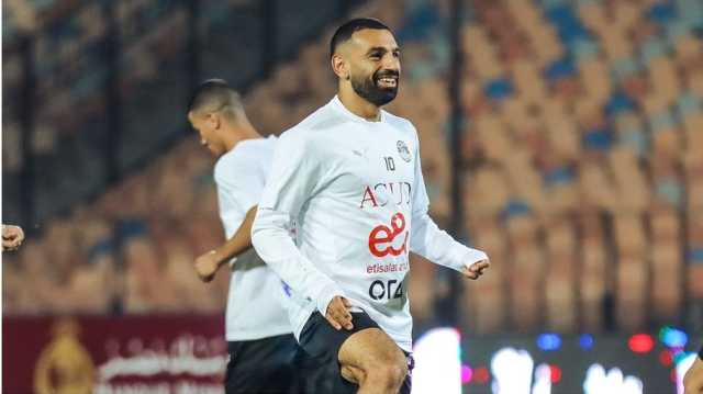 استبعاد محمد صلاح من معسكر منتخب مصر قبل مواجهة موريتانيا