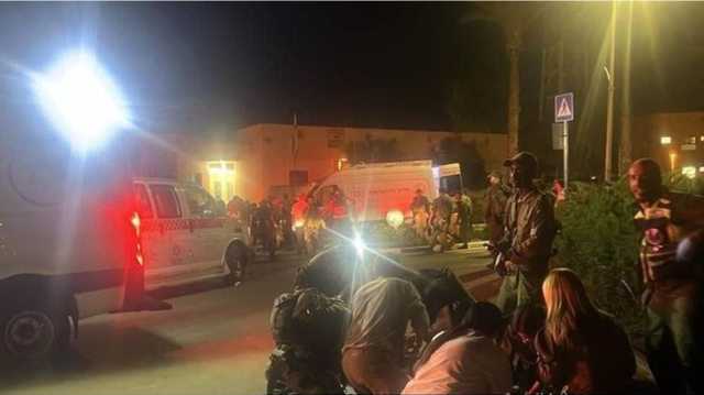 الاحتلال يعترف بعشرات الإصابات بعد سقوط مسيّرة في حيفا (شاهد)