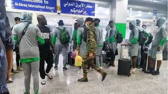 الـالكاف يتخذ أول قرار بعد أزمة منتخب نيجيريا في ليبيا
