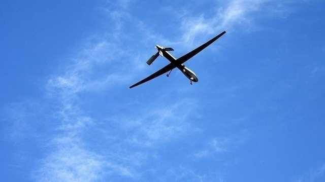 الاحتلال يسقط إحدى طائراته المسيرة بصاروخ اعتراضي
