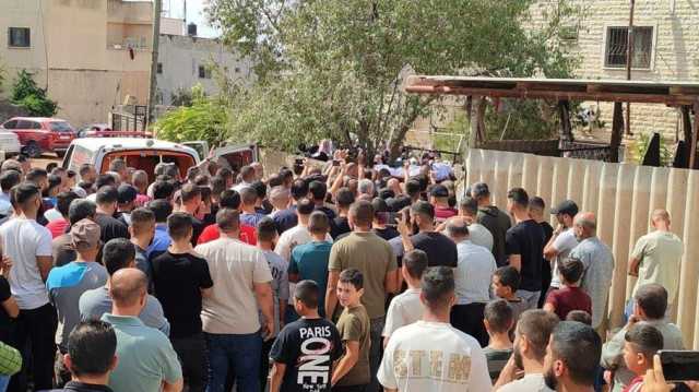 الاحتلال يقتل فلسطينية خلال قطفها الزيتون في جنين (شاهد)