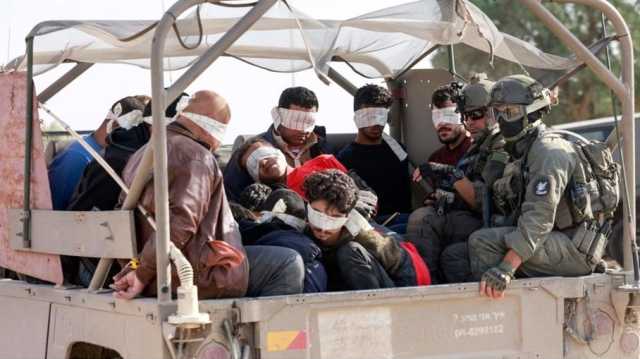 واشنطن تدعو لمحاسبة جنود الاحتلال الذين اتخذوا فلسطينيين دروعا بشرية