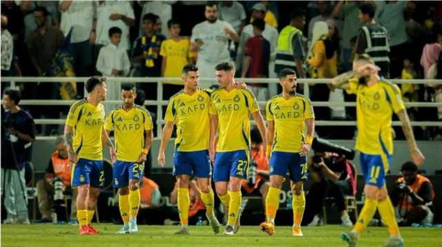بهدف قاتل.. رونالدو يقود النصر لفوز ثمين على الشباب