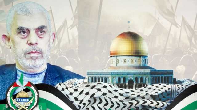 بكلمات محمود درويش الممثل المصري خالد النبوي ينعى الشهيد يحيى السنوار