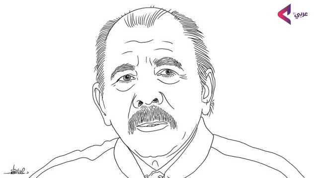 القائد دانييل يقاطع ابن الشيطان