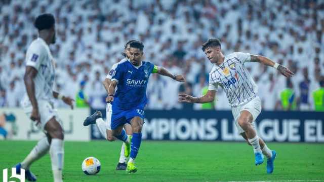بعد مهرجان الأهداف.. الهلال السعودي يحسم قمة مثيرة أمام العين الإماراتي