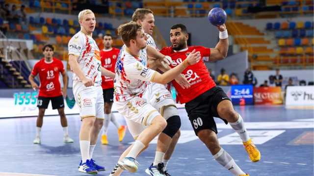 ماغديبورغ الألماني يهزم الأهلي المصري ويصل إلى نهائي كأس العالم لكرة اليد